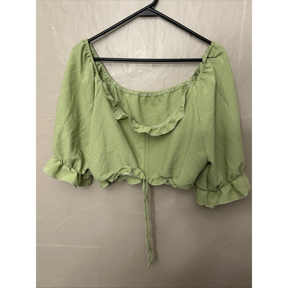 Lot 3 XL SHEIN Clothing Black Lace Vest Tops‎